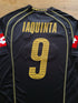 2005/06 Udinese Away Football Shirt Iaquinta # 9