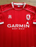 2007/08 Middlesbrough Home Football Shirt