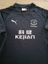 2002/03 Everton 3rd Football Shirt