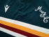 2020/21 Motherwell Away SPL Football Shirt Mugabi #16 (L)