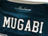 2020/21 Motherwell Away SPL Football Shirt Mugabi #16 (L)