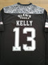 2021/22 Motherwell GK SPL Football Shirt Kelly #13