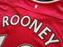2011/12 Man Utd Home Premier League Football Shirt Rooney #10 (L)