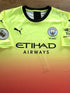 2019/20 Man City 3rd '125 Years' Premier League Football Shirt