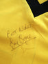 1998/99 Port Vale Away Match Issue Football League Shirt (Bogie) #16 (signed) (XL)