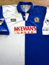 1994/95 Blackburn Rovers Home Premier League Football Shirt