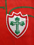 1998 Associação Portuguesa Home Football Shirt #10 (M)