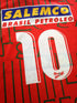 1998 Associação Portuguesa Home Football Shirt #10 (M)