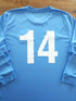 2019/20 Coventry City Girls Home Long Sleeve Football Shirt #14