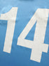 2019/20 Coventry City Girls Home Match Issue Football Shirt. #14 (L)