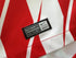 2017/18 Atlético Madrid Home La Liga Football Shirt (M)