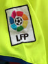 2005/06 Barcelona Away La Liga Football Shirt (M)
