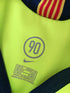 2005/06 Barcelona Away La Liga Football Shirt (M)