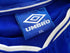 1999/00 Chelsea Home Football Shirt (XXL)