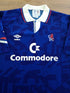 1991/92 Chelsea Home Football Shirt #4