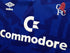 1991/92 Chelsea Home Football Shirt #4 (XL)