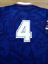 1991/92 Chelsea Home Football Shirt #4