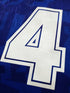 1991/92 Chelsea Home Football Shirt #4 (XL)