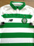 2019/20 Celtic Home Player Issue Football Shirt