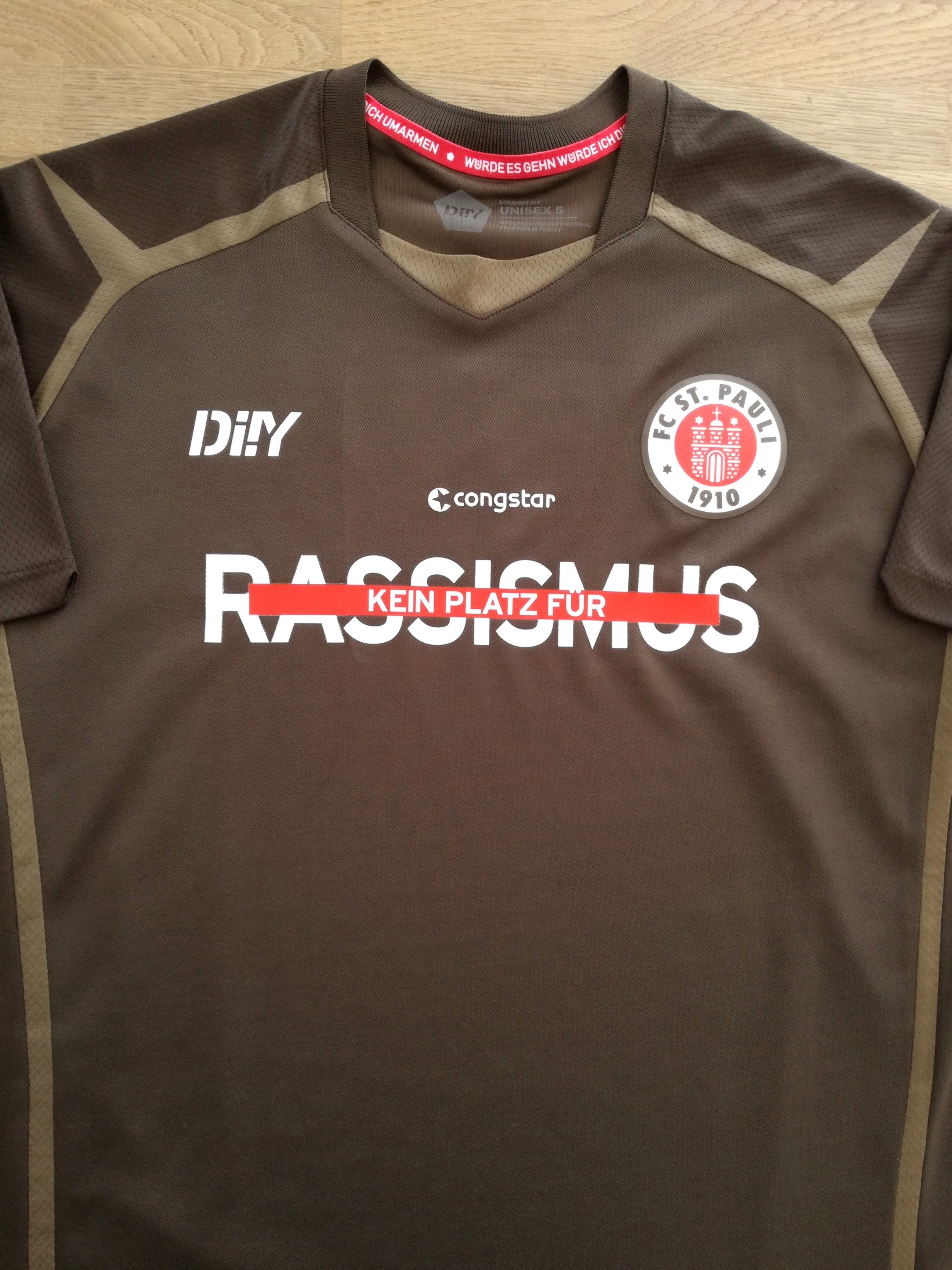 2022/23 St. Pauli Training Shirt