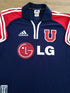 2001/02 Universidad De Chile Home Football Shirt (M)