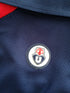 2001/02 Universidad De Chile Home Football Shirt (M)