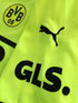 2021/22 Borussia Dortmund European Home Football Shirt (S)
