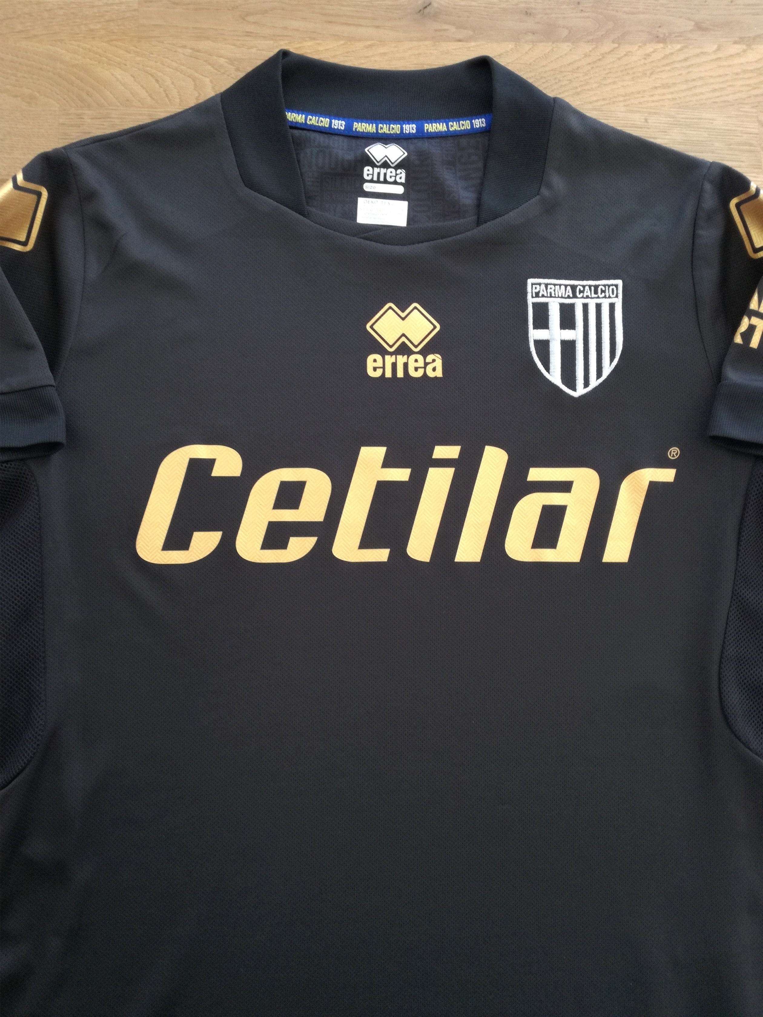 2021/22 Parma 3rd Football Shirt