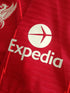 2021/22 Liverpool Home Dri-Fit ADV Football Shirt (S)