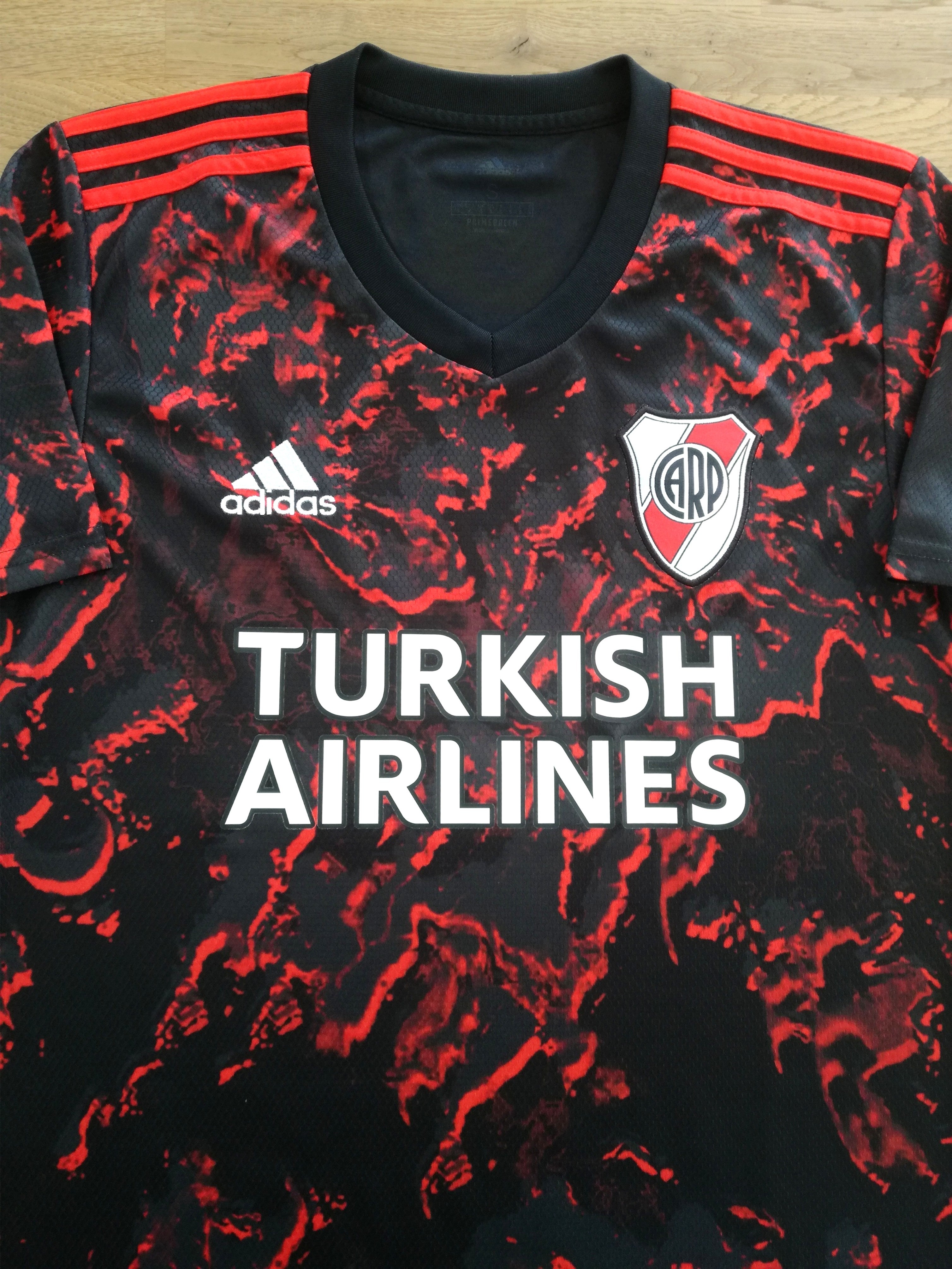 2021/22 River Plate Away Football Shirt