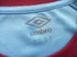 2020/21 West Ham Away '125 Years' Football Shirt (S)