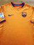 2006/07 Barcelona Away La Liga Football Shirt (Kids)