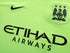 2015/16 Man City 3rd Football Shirt (L)