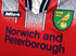 1996/97 Norwich City Away Football Shirt (L)