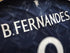 2024/25 Man Utd Away Football Shirt B. Fernandes #8 (M)