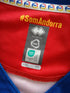 2025 Andorra Home World Cup Qualifier (vs Latvia) Match Worn Football Shirt Cucu #9 (M)