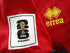 2025 Andorra Home World Cup Qualifier (vs Latvia) Match Worn Football Shirt Cucu #9 (M)