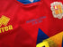 2025 Andorra Home World Cup Qualifier (vs Latvia) Match Worn Football Shirt Cucu #9 (M)