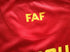 2025 Andorra Home World Cup Qualifier (vs Latvia) Match Worn Football Shirt Cucu #9 (M)