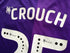 2018/19 Stoke City Away Football League Shirt Crouch #25 (L)