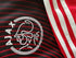 2007/08 Ajax Track Jacket (L)