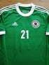 2012/13 Germany Away Football Shirt Reus #21