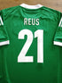 2012/13 Germany Away Football Shirt Reus #21