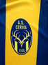 2020/21 A.S. Cervia Home Centenary Football Shirt (S)
