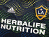 2019 LA Galaxy 'Pride' Warm-Up Shirt (S)