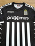 2018/19 Royal Charleroi Home Football Shirt