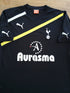 2011/12 Tottenham 3rd Football Shirt