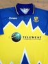 1996/97 Southend United Home Football Shirt (L)