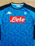 2019/20 Napoli European Home Football Shirt