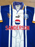 1995/96 Sheffield Wednesday Home Football Shirt (S)